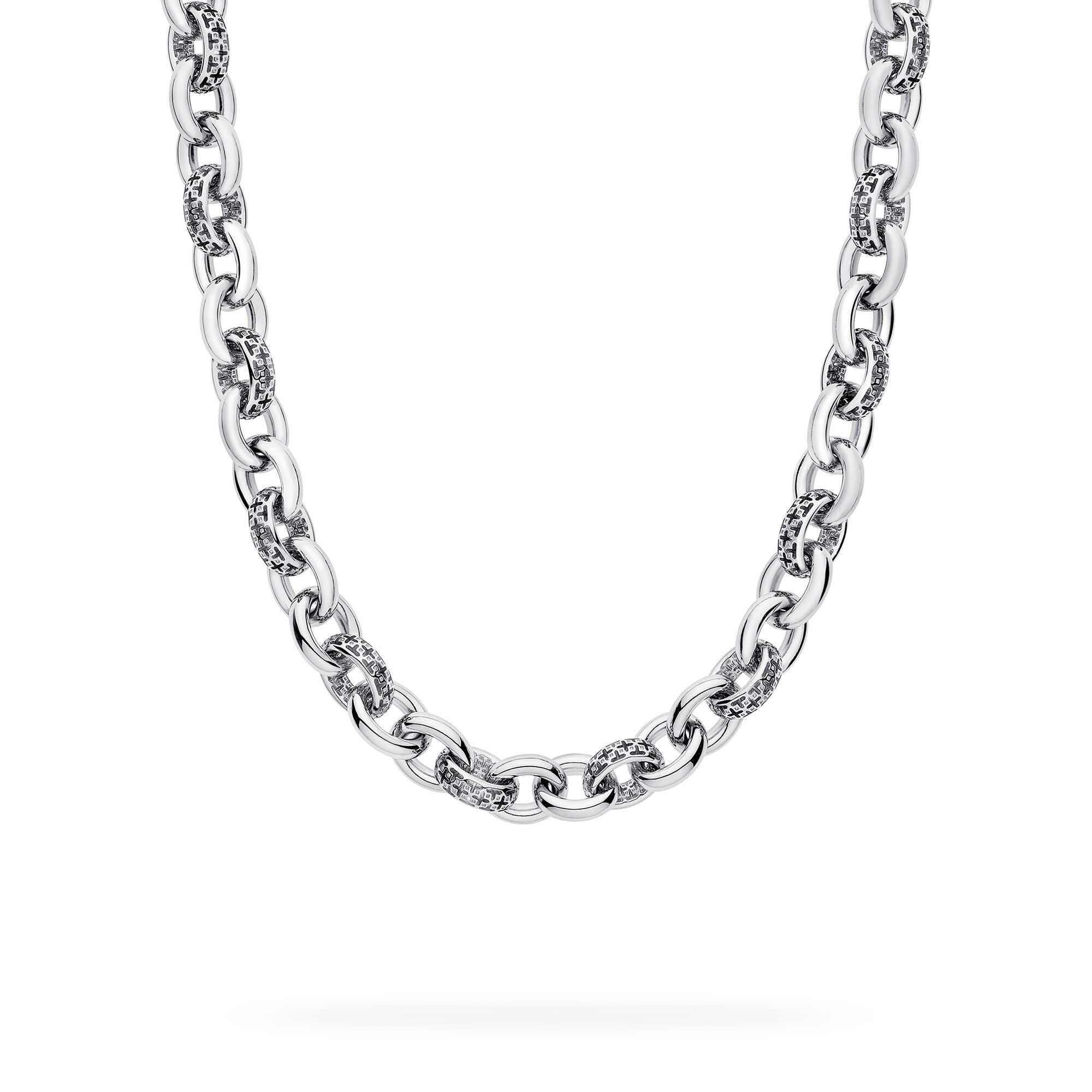 Birks Muse ® 19-Inch Silver Chain Necklace | Maison Birks